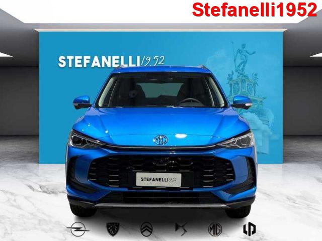 MG ZS NEW 1.5L MT Comfort Benzina - Como Blu - Tessuto