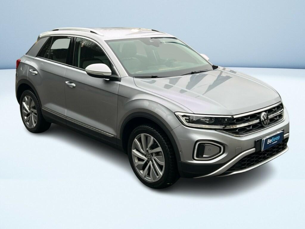 Volkswagen T-Roc 1.0 TSI Style