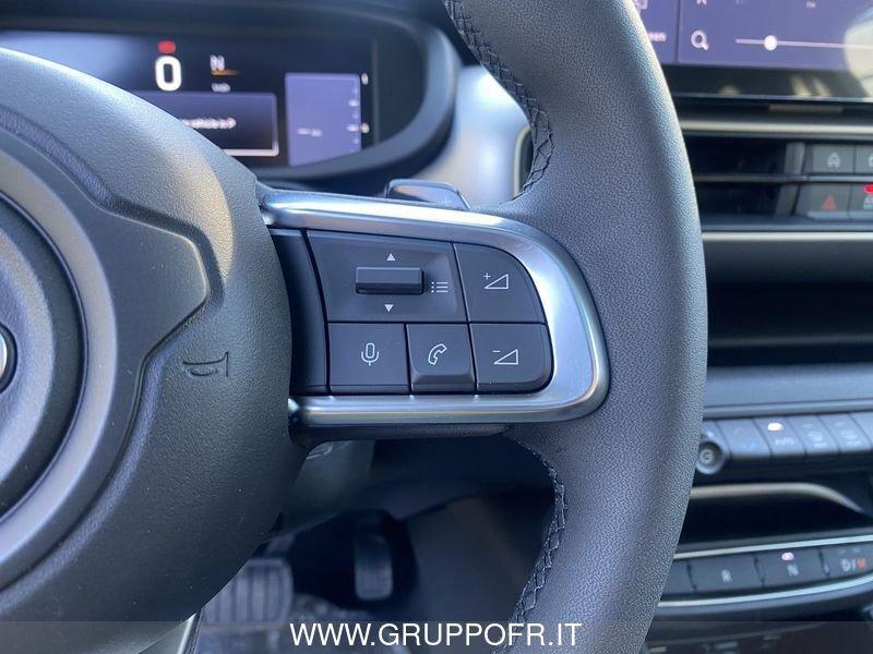 Jeep Avenger 1.2 Turbo 110 CV MHEV Summit