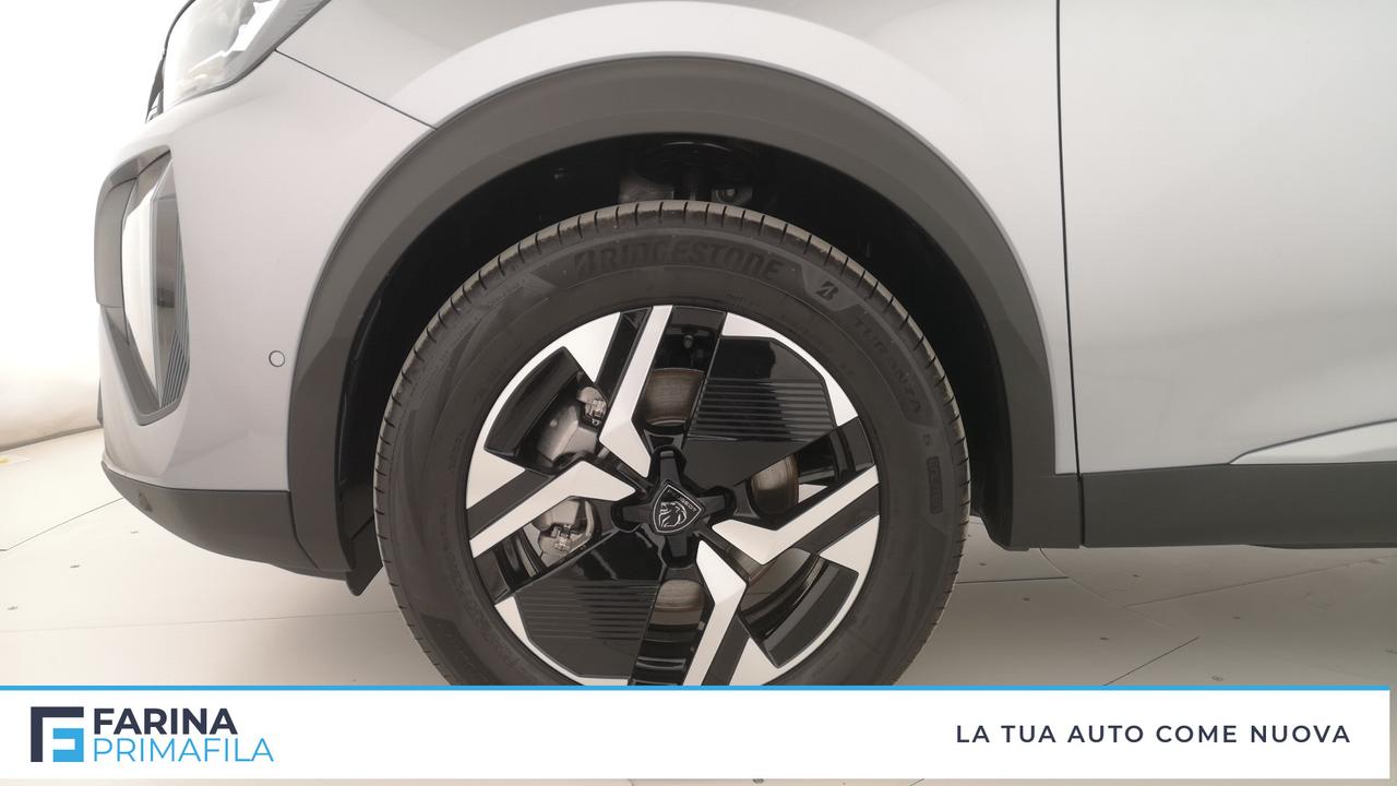 PEUGEOT 2008 1.2 hybrid Allure 136cv e-dcs6
