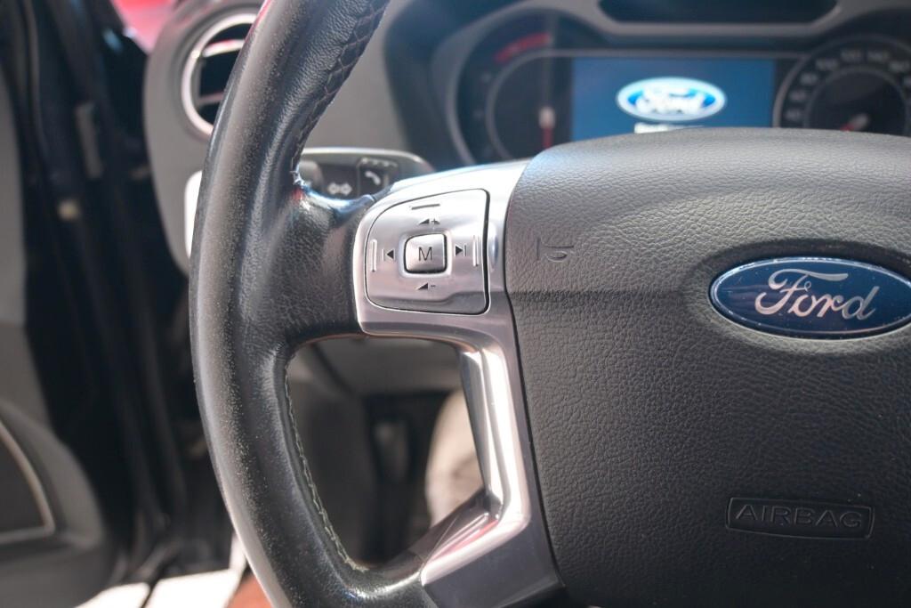 Ford Mondeo 2.0 TDCi 140 CV 4 porte Titanium DPF