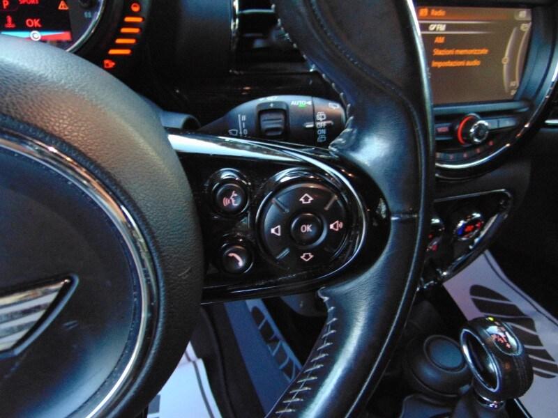 MINI Mini Clubman (F54) Mini 2.0 Cooper D Hype...