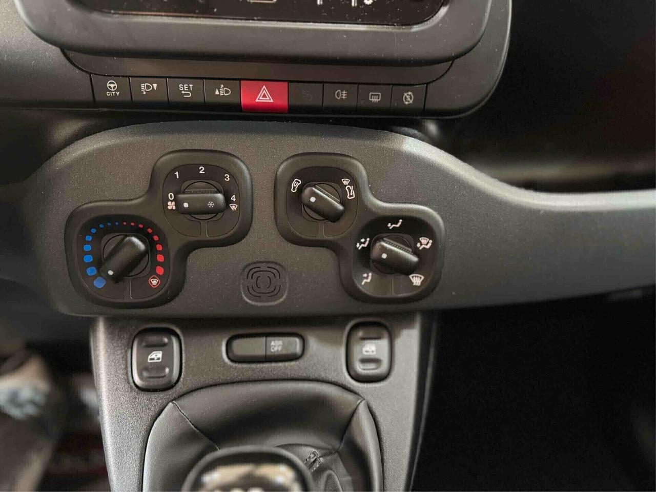 Fiat Panda 1.0 FireFly S&S Hybrid