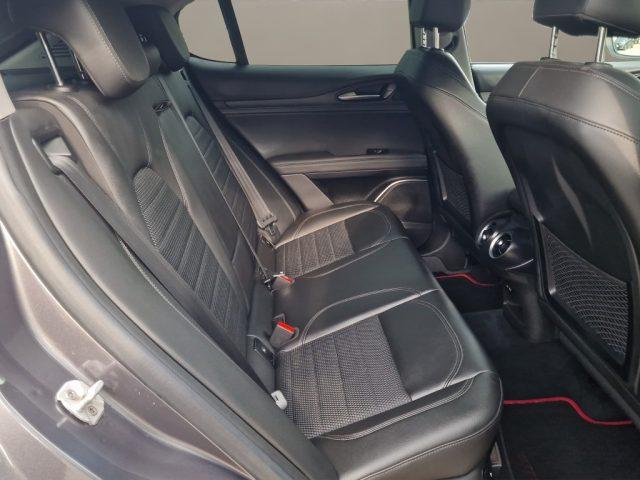 ALFA ROMEO Stelvio 2.2 Turbodiesel 210 CV AT8 Q4 Super