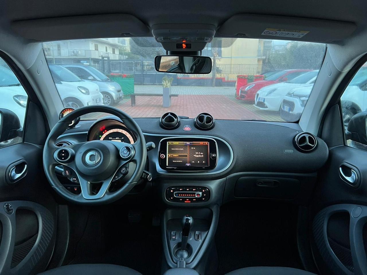 Smart ForTwo EQ Racingrey (22kW)