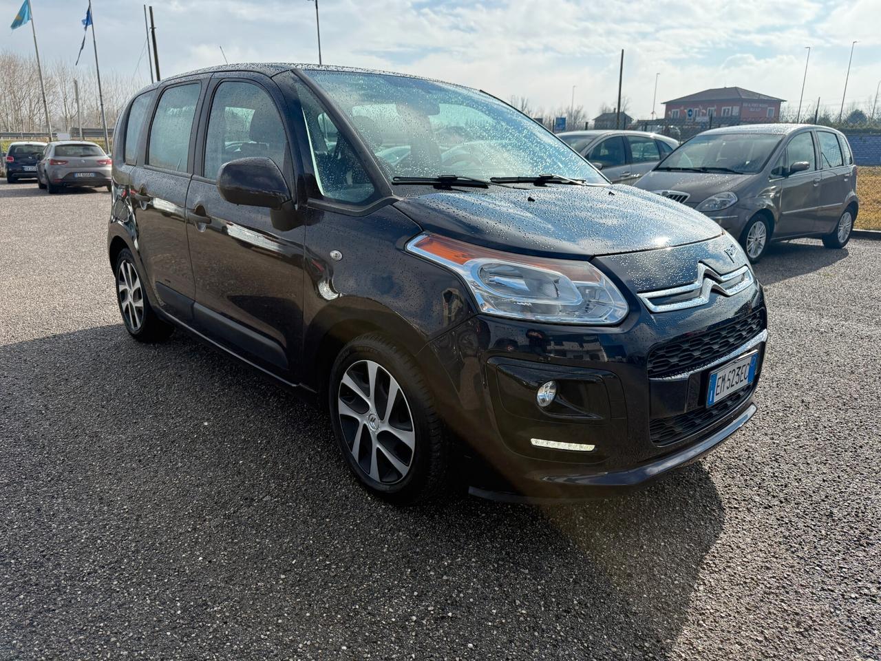 Citroen C3 Picasso 1.4 VTi 95 Exclusive