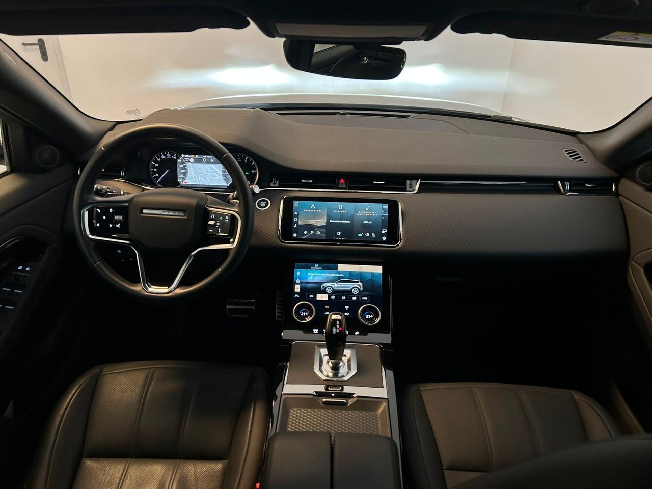 Range Evoque 2.0D I4 163 CV AWD Auto R-Dynamic S