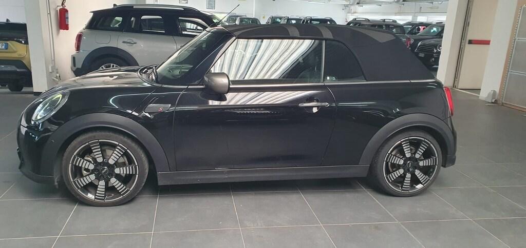 Mini Cooper S Cabrio 2.0 Cooper S