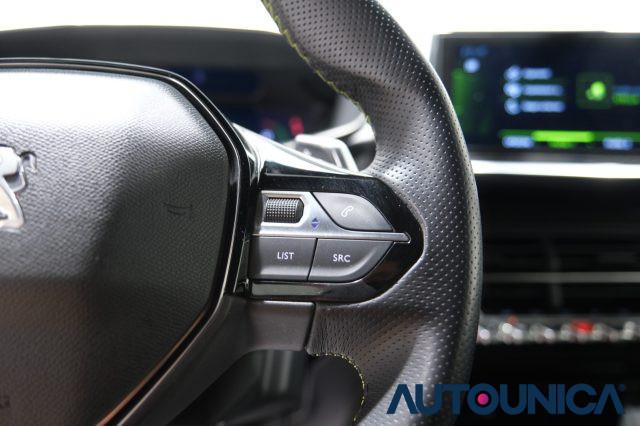 PEUGEOT 208 PURETECH 100 STOP&START EAT8 5 PORTE GT LINE