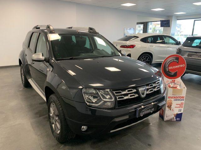 DACIA Duster 1.5 dCi 4x2 Prestige