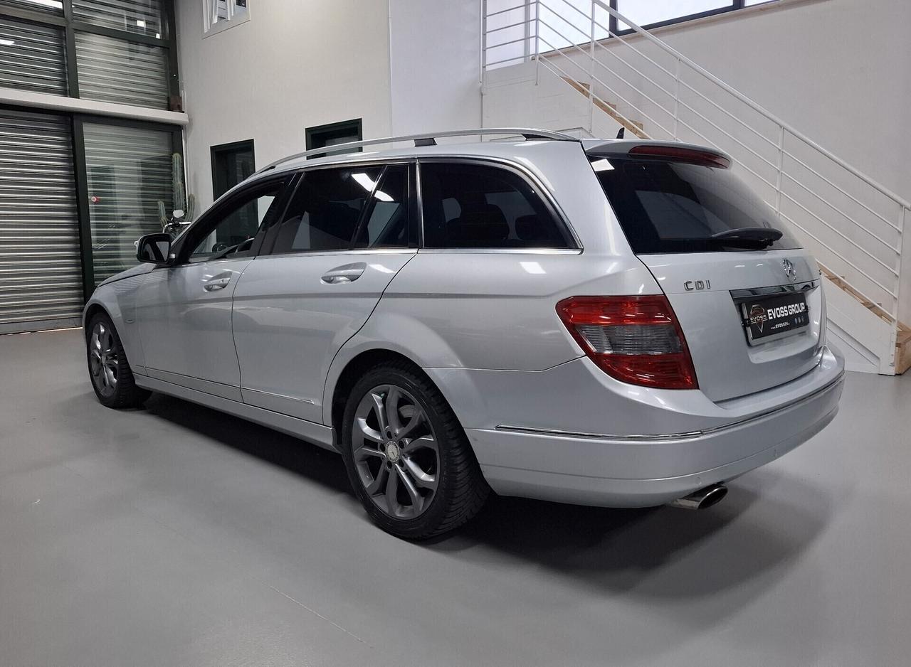 Mercedes-benz C 220 CDI Avantgarde