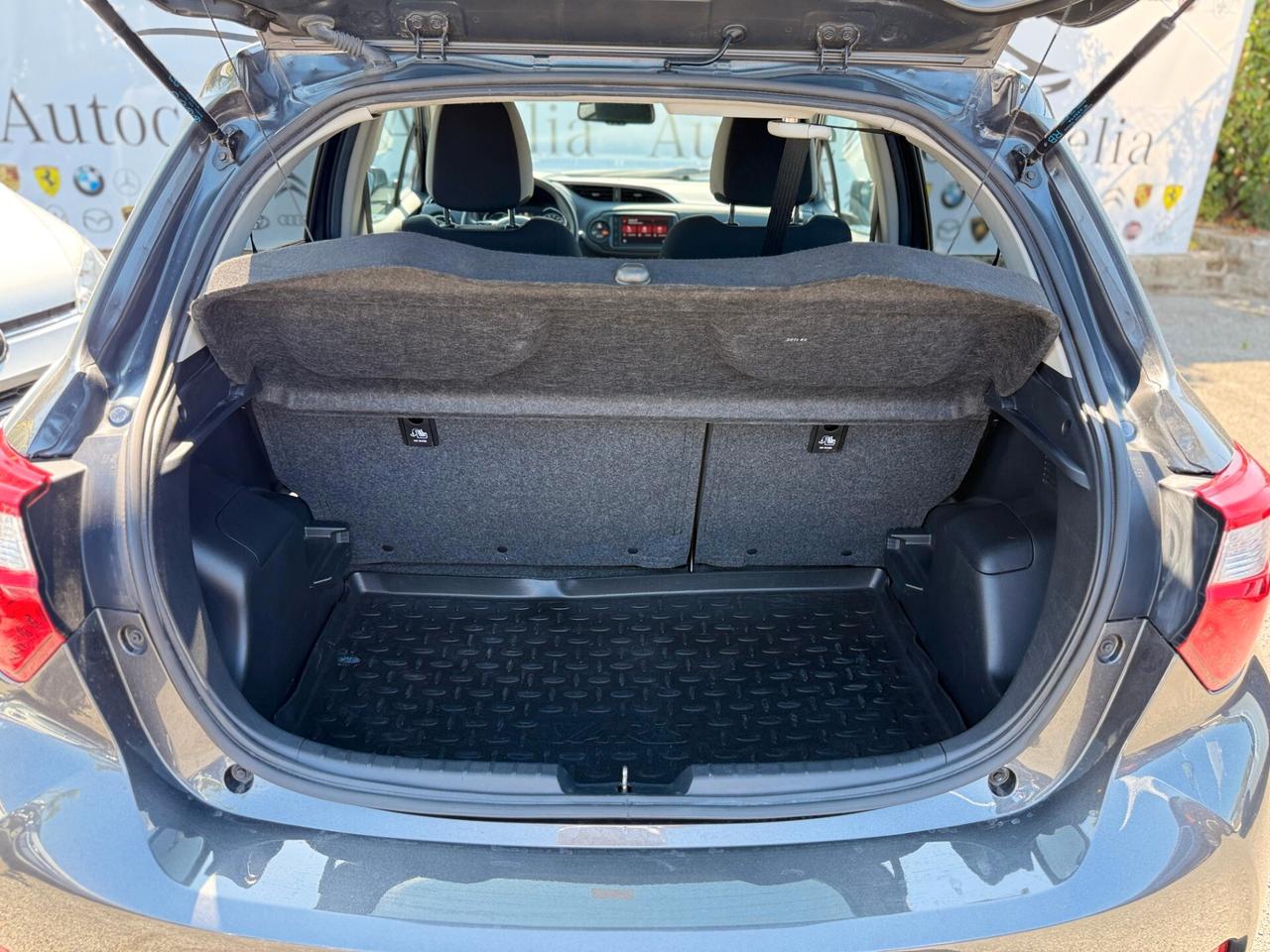 Toyota Yaris 1.5 Hybrid 5 porte Y20