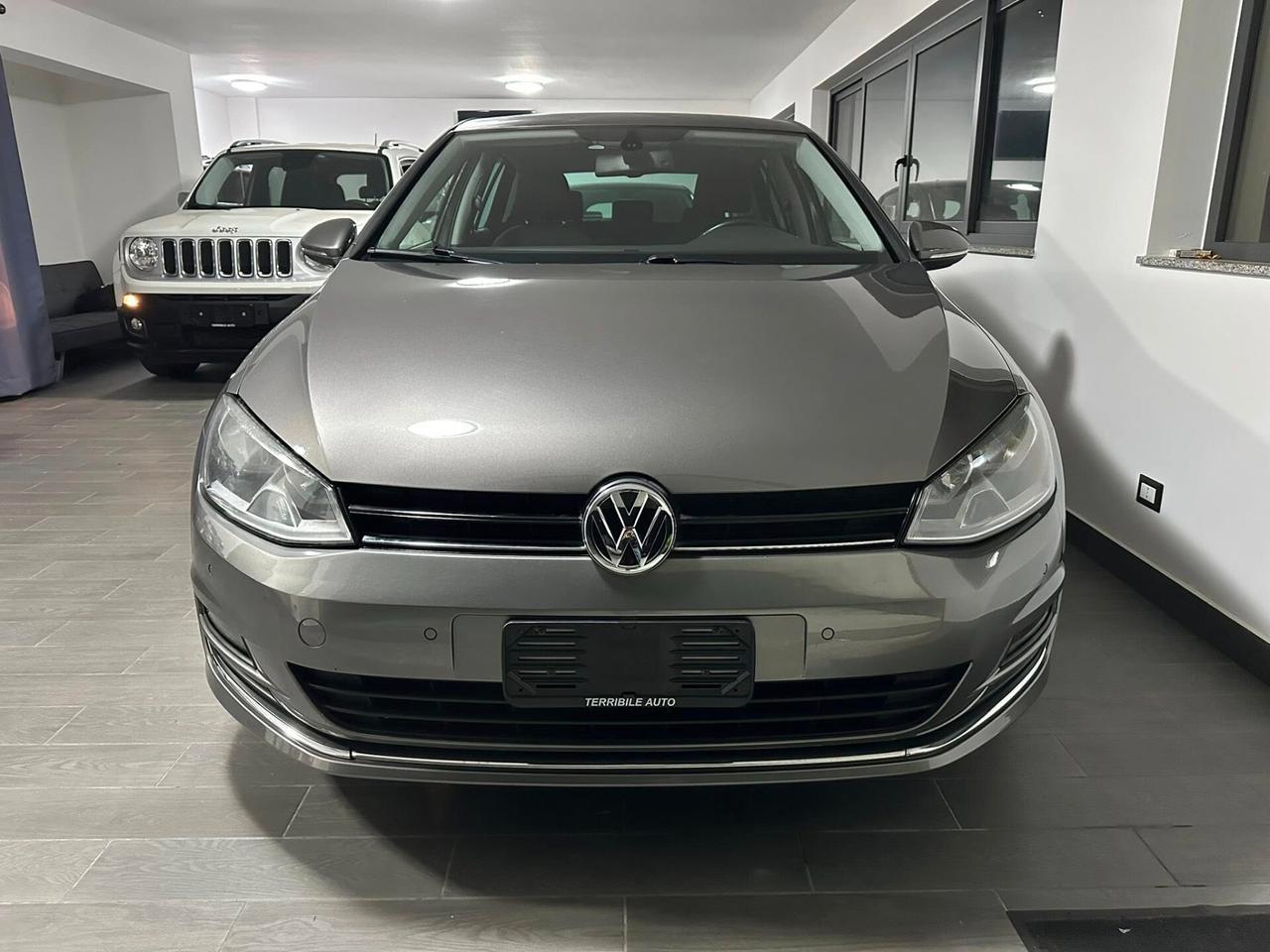 Volkswagen Golf 1.6 TDI 5p. Highline BlueMotion Technology