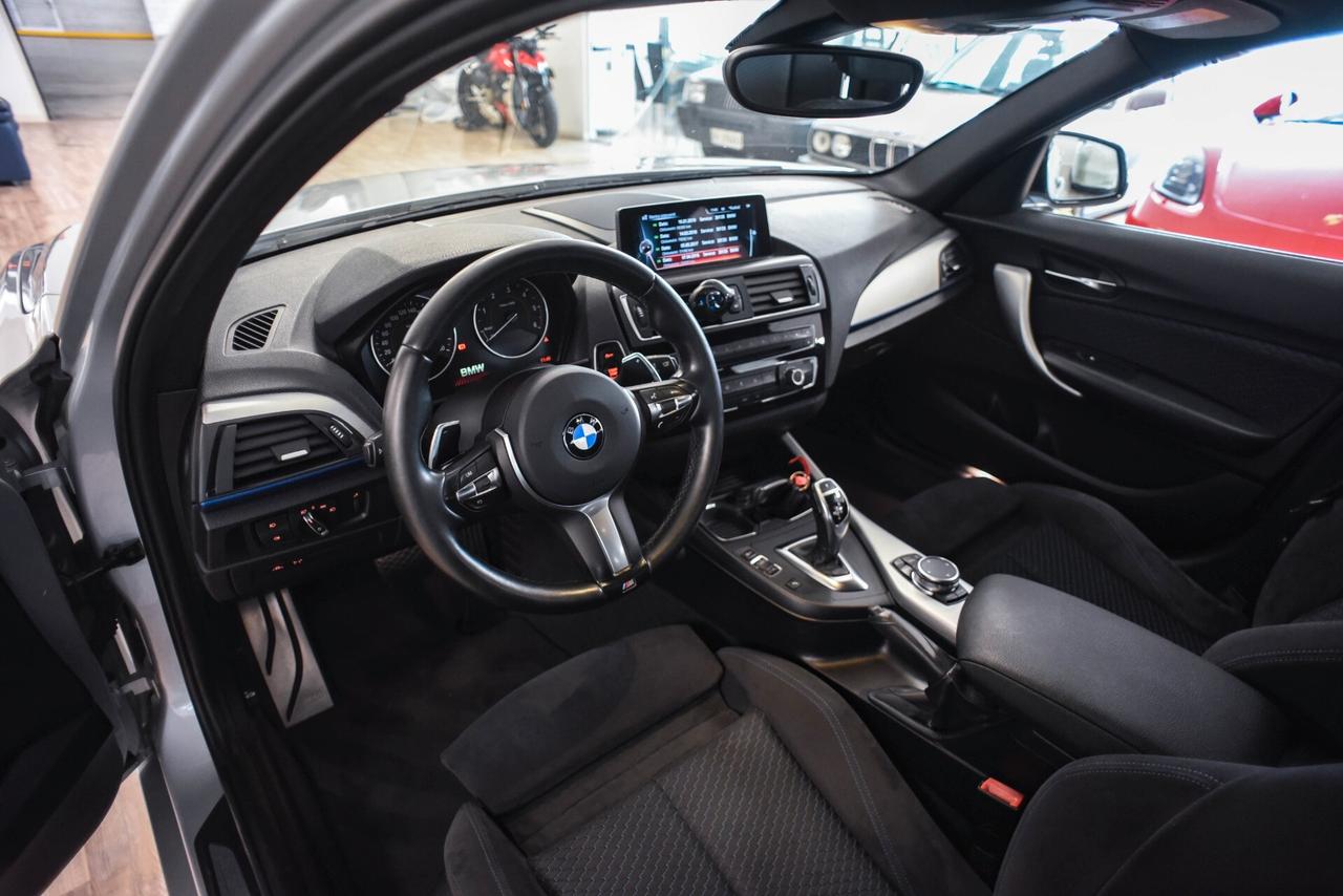 Bmw 125 125d 5p. Msport