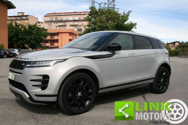 LAND ROVER Range Rover Evoque 2.0 TD4 150 CV 5p. S Dynamic - IBRIDA