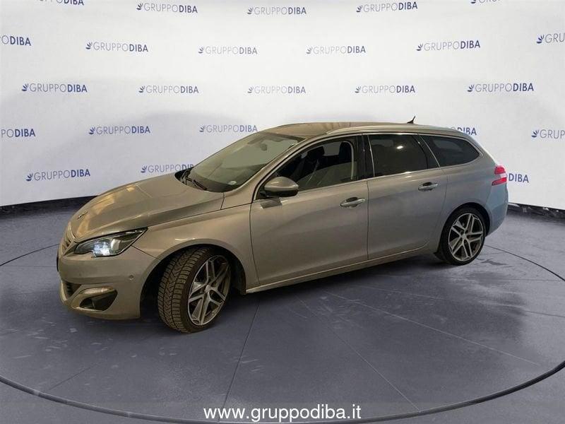 Peugeot 308 II 2013 SW Diesel SW 1.6 e-hdi 8v Allure s&s 115cv fap