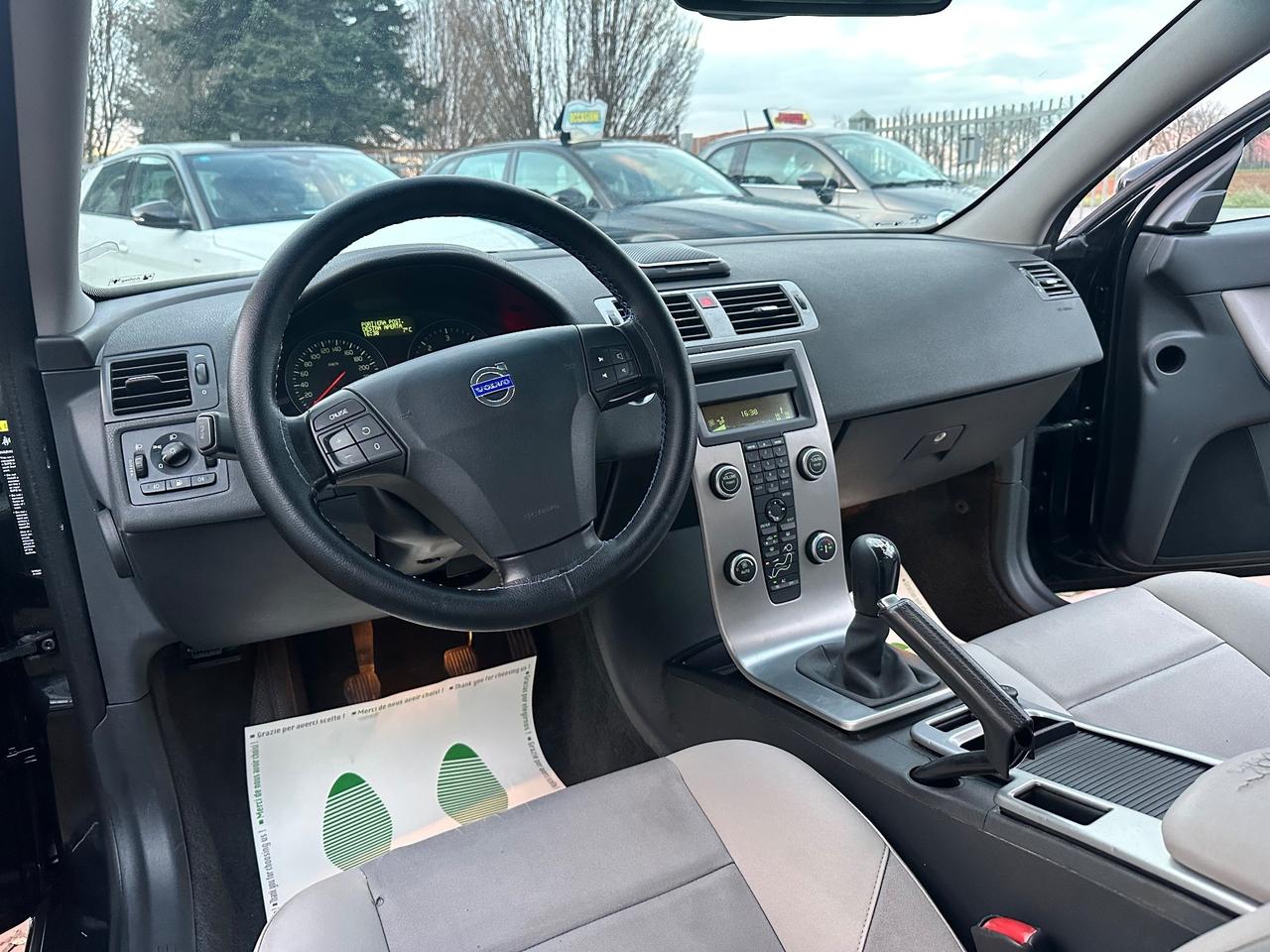 Volvo V50 2.0 D cat Summum