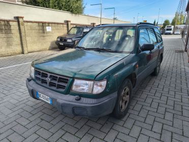 Subaru Forester 2.0 BZ/GPL - X COMMERCIANTI/NO PRIVATO-NO GARANZIA