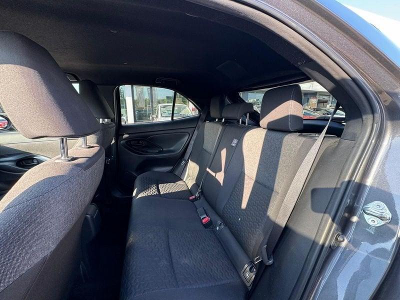Toyota Yaris Cross Yaris Cross 1.5h Trend awd-i 116cv e-cvt