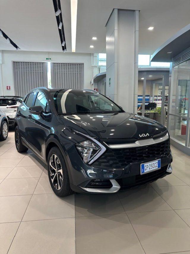 KIA Sportage 1.6 TGDi HEV AT Style