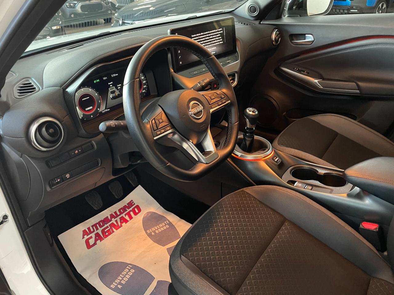 Nissan Juke 1.0 DIG-T 114 CV N-Connecta 2025