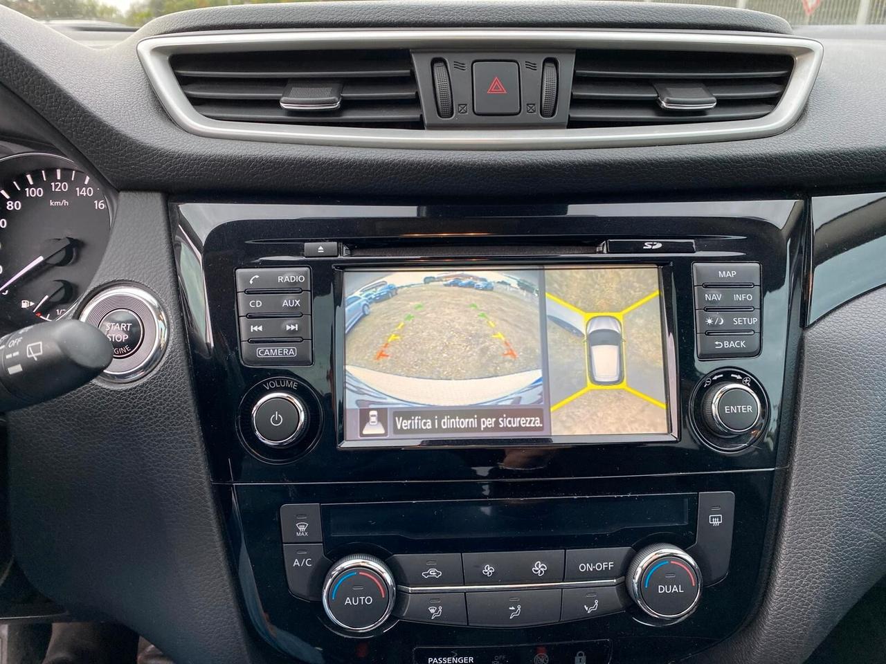 Nissan Qashqai 1.5 dCi Tekna| 2014