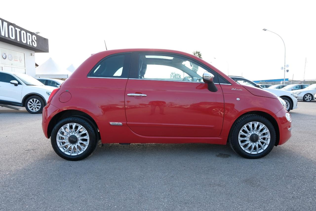 Fiat 500 1.0 Hybrid Dolcevita