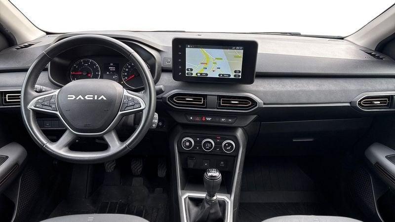 Dacia Jogger 2021 1.0 TCe GPL Extreme UP 7p.ti