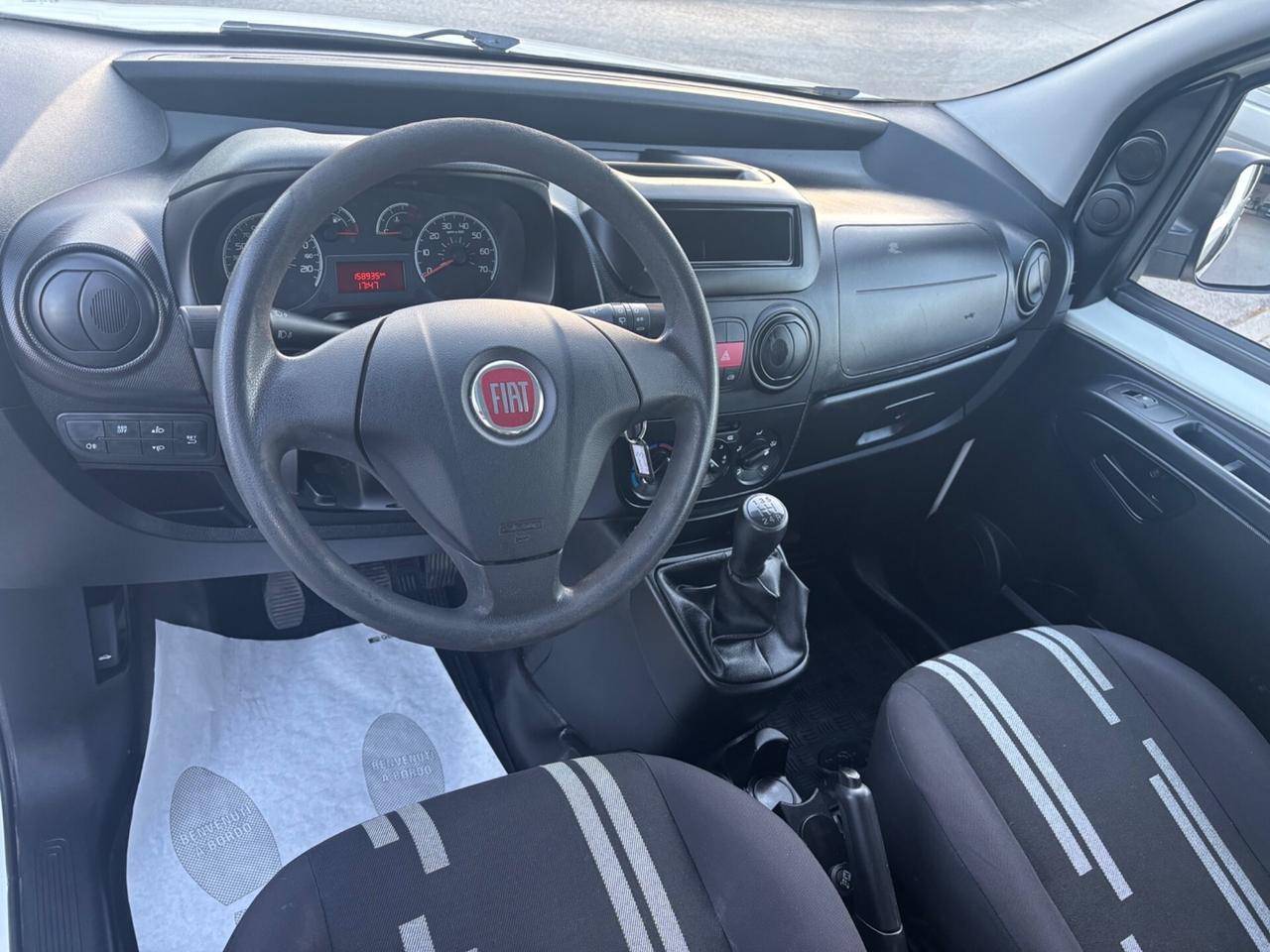 Fiat Fiorino 1.3 MJT 75CV Furgone Adventure E5+