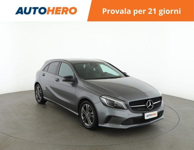 MERCEDES-BENZ A 220 d Automatic 4Matic Sport