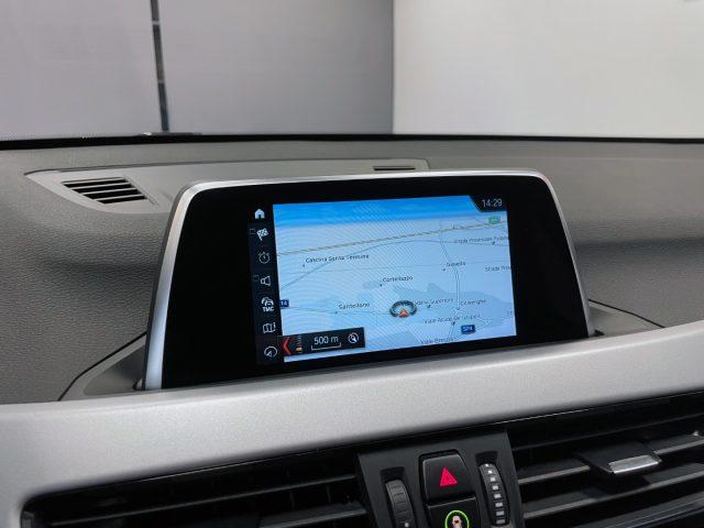 BMW X1 SDRIVE 18D BUSINESS AUTO MY18