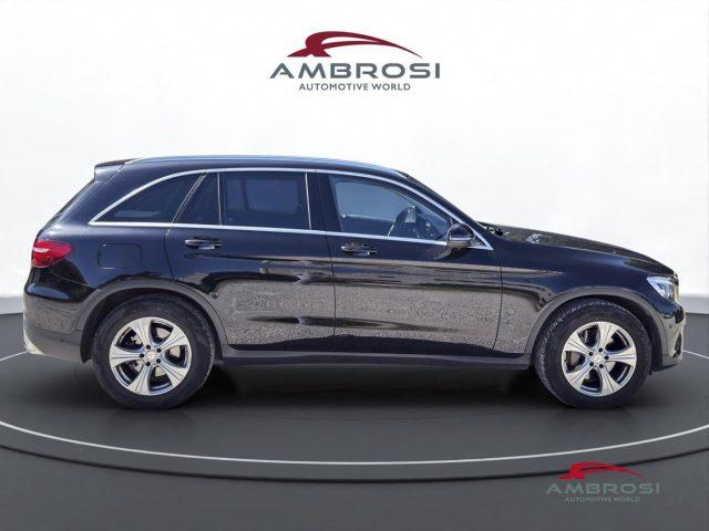 MERCEDES-BENZ GLC 250 250 d 4Matic SPORT auto