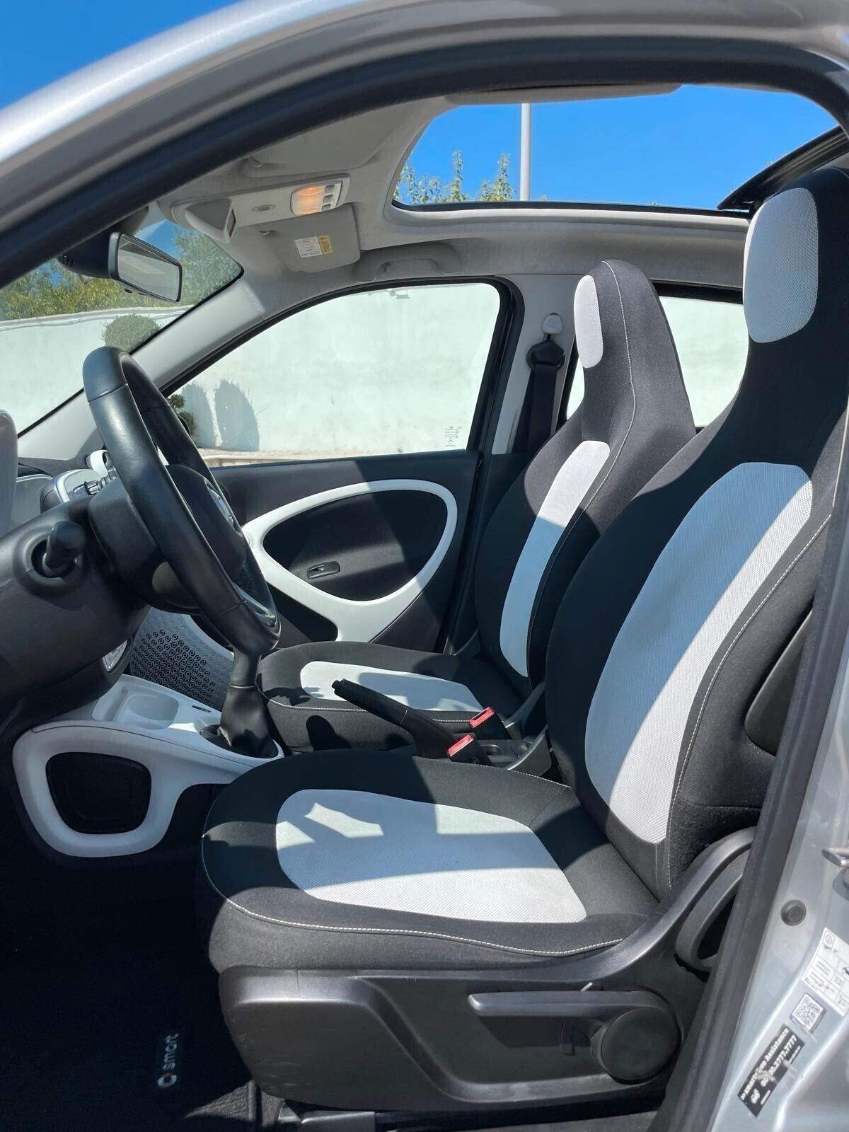 SMART FORFOUR 70 1.0 Passion