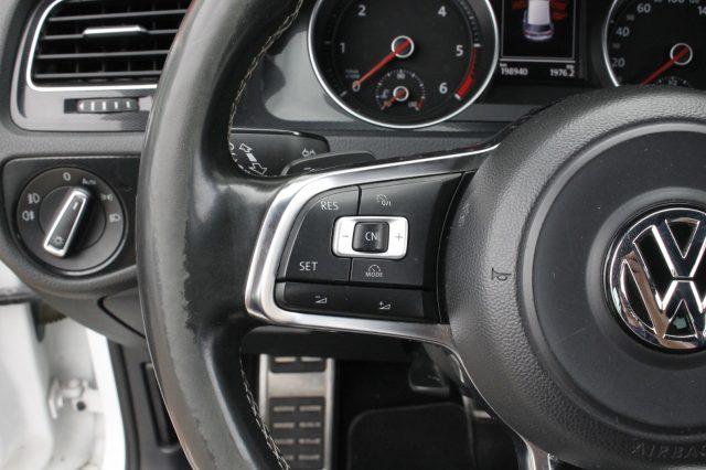 VOLKSWAGEN Golf GTD 2.0 TDI DSG 5p. BlueMotion Technology
