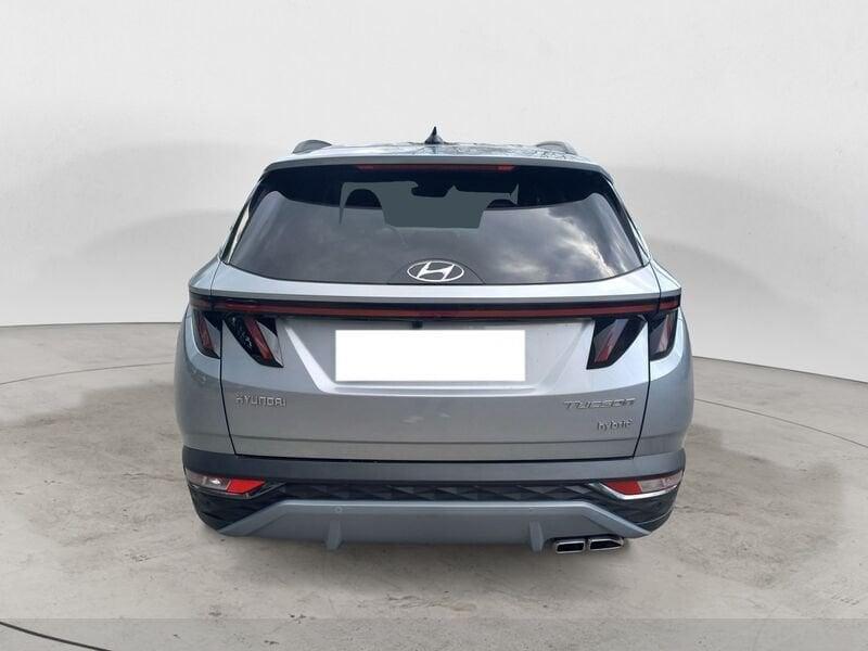 Hyundai Tucson Tucson 1.6 PHEV 4WD aut. XLine