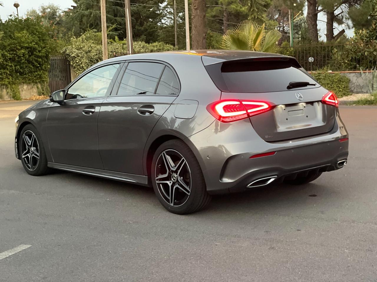 Mercedes-benz A 180 d Automatic Premium AMG LUCI