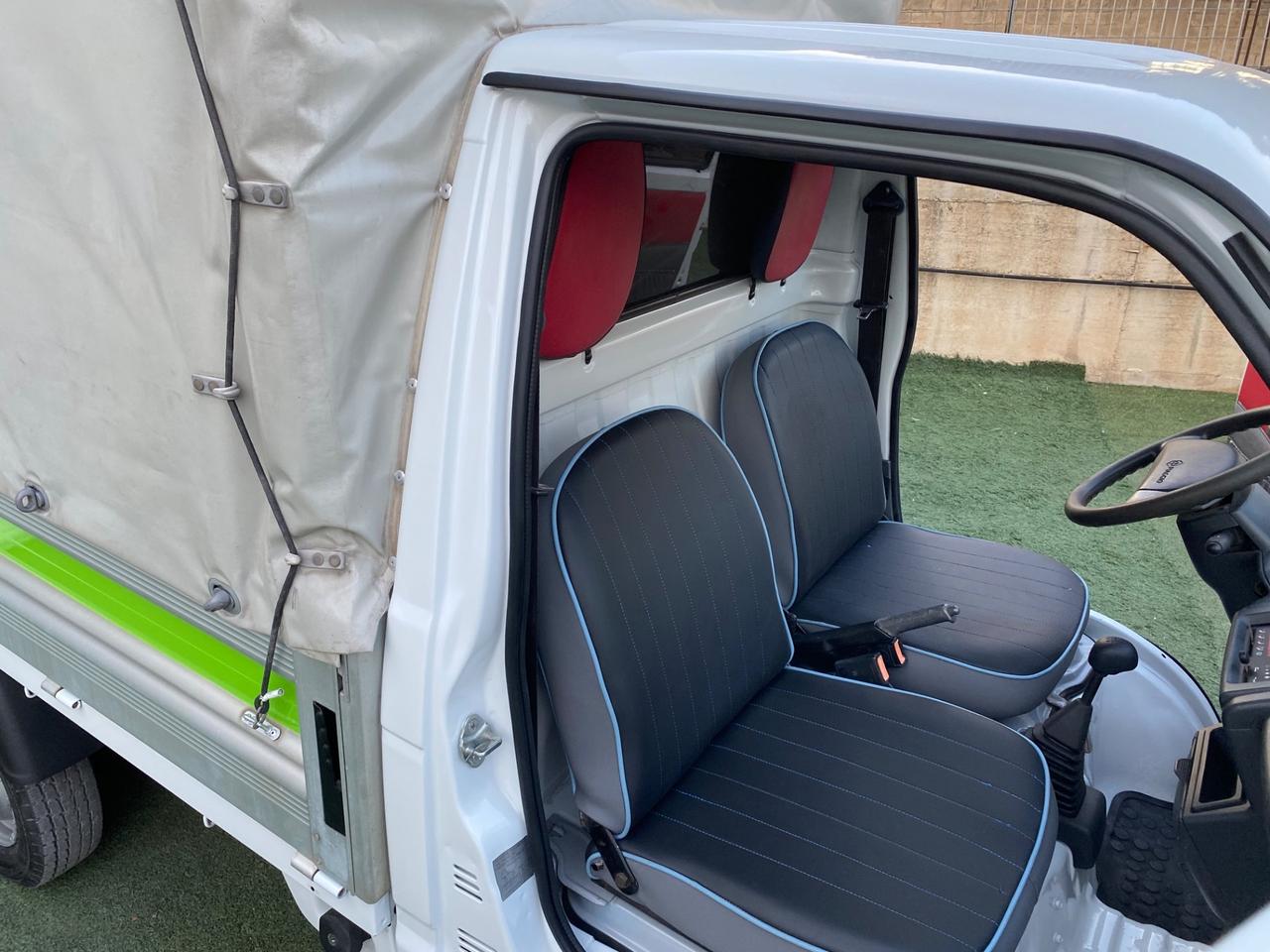 Piaggio Quargo Diesel Telonato