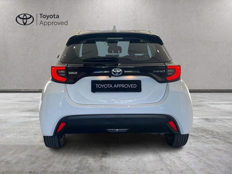 Toyota Yaris Yaris 1.5h Trend