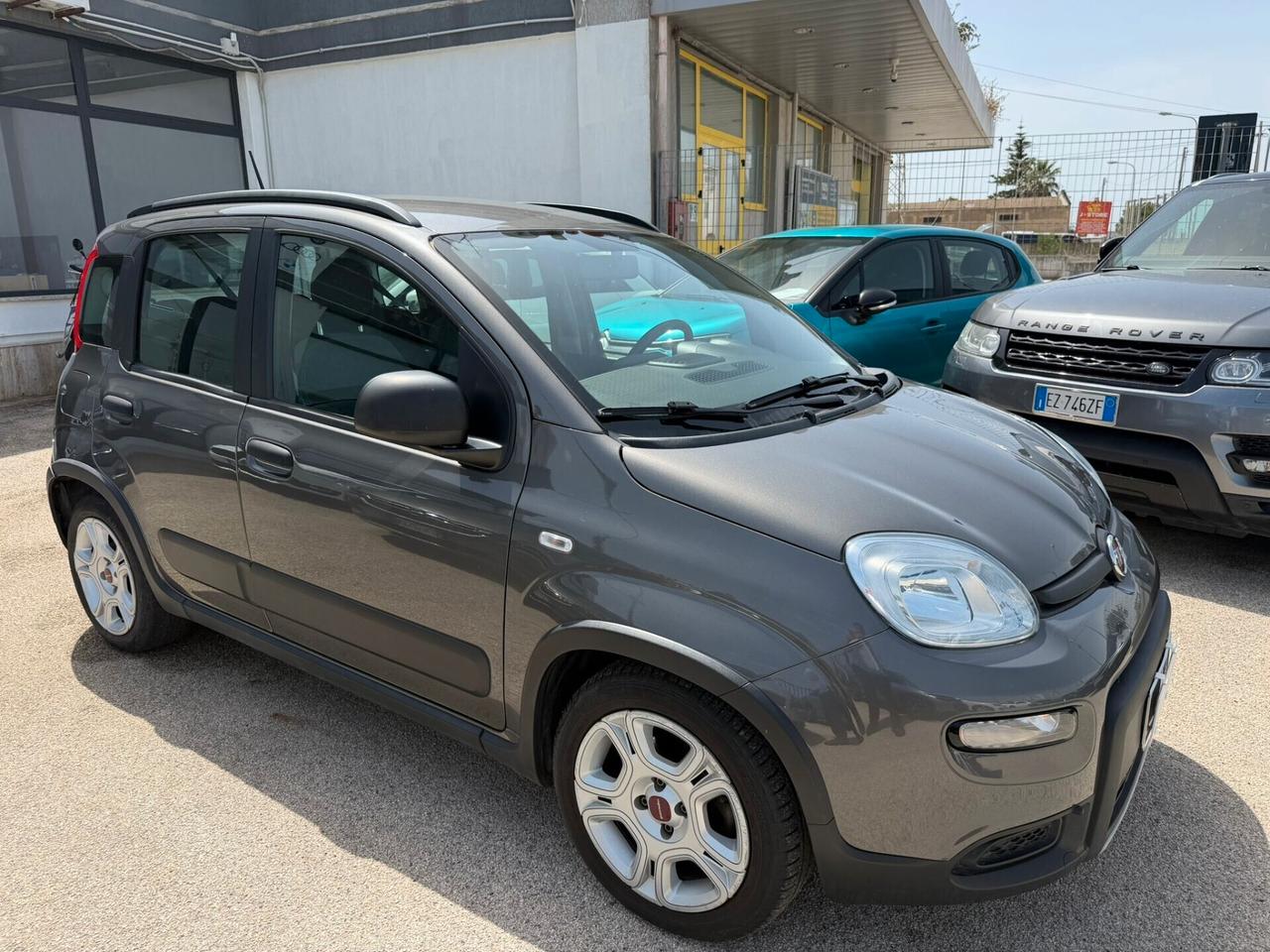 Fiat Panda 1.0 FireFly S&S Hybrid City Life