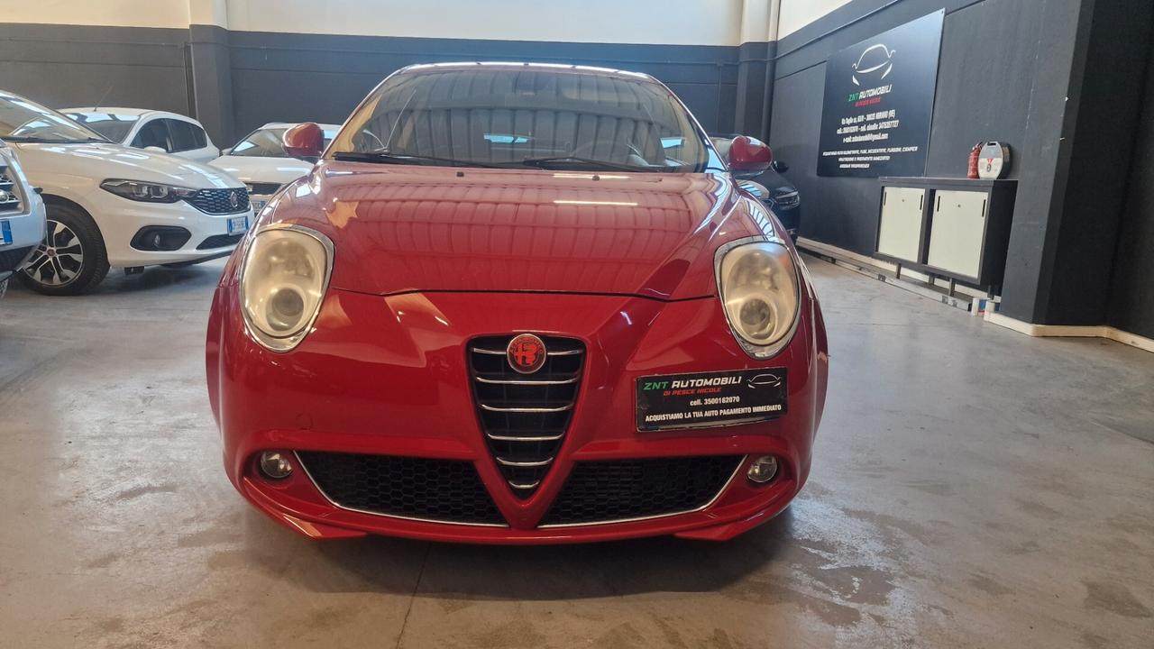 Alfa Romeo MiTo 1.6 JTDm 16V Progression