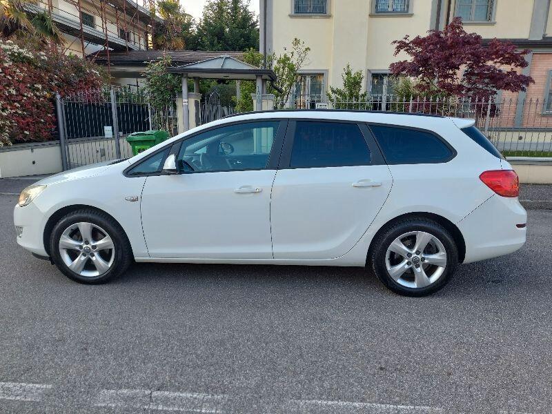 Opel Astra 1.7 CDTI 110CV Sports Tourer Elective frizione Nuova
