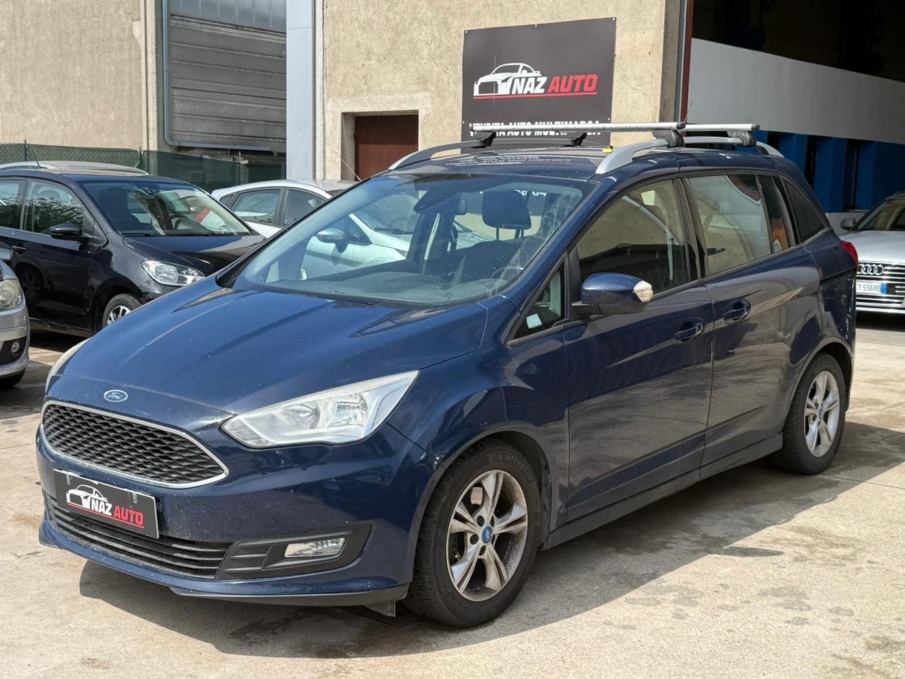 Ford C-Max 1.5 TDCi 95CV Start&Stop Business