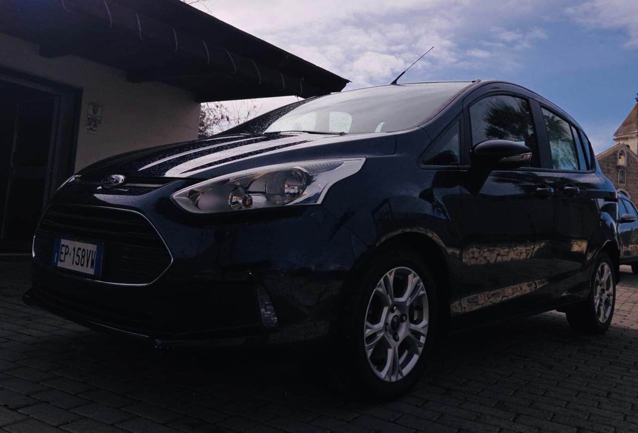 Ford B-Max 1.6 TDCi 95 CV Titanium