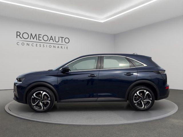 DS AUTOMOBILES DS 7 BlueHDi 130 aut. Bastille Business