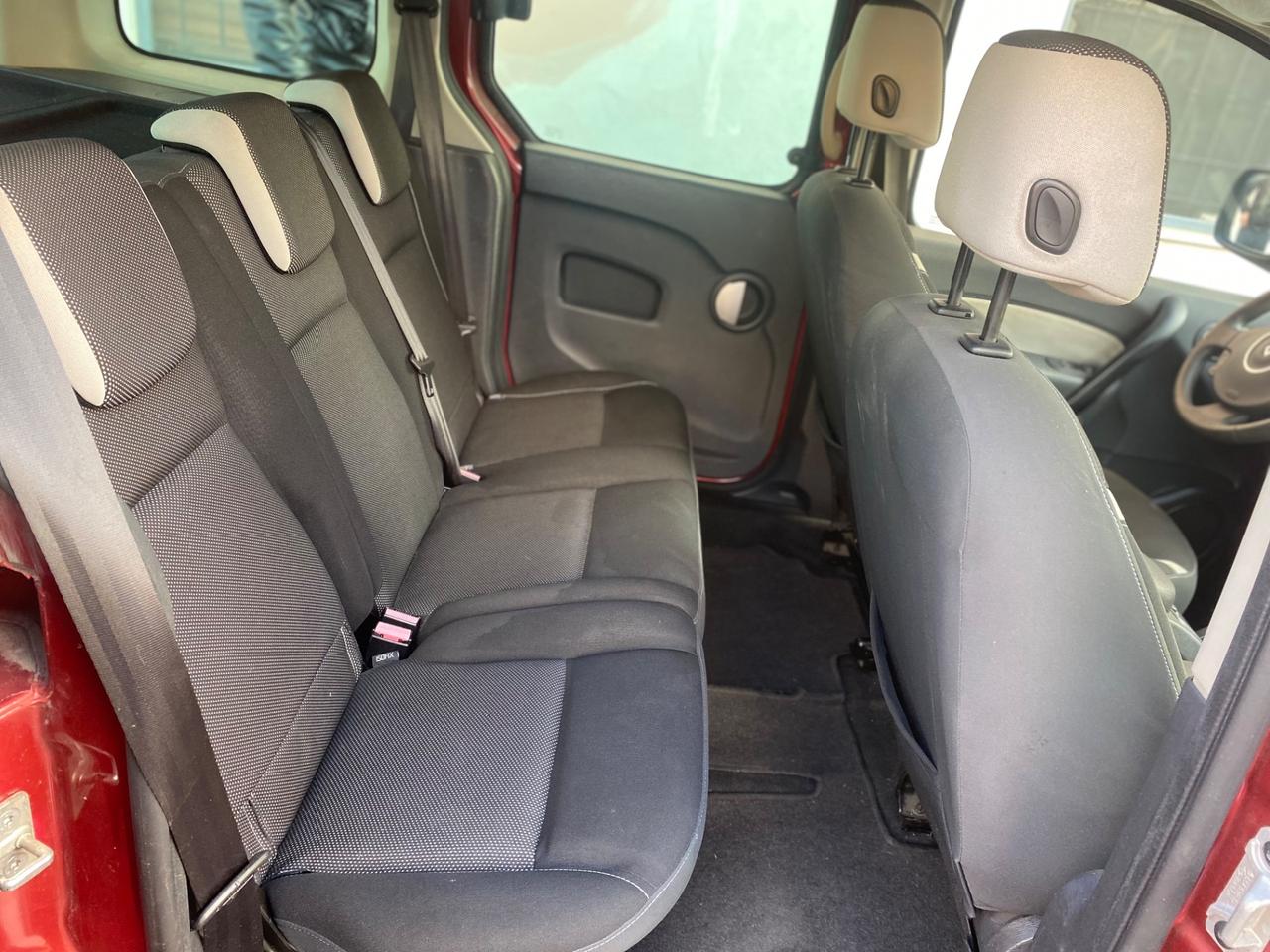 Renault Kangoo 1.5 dCi 90CV F.AP. 5 porte Tom