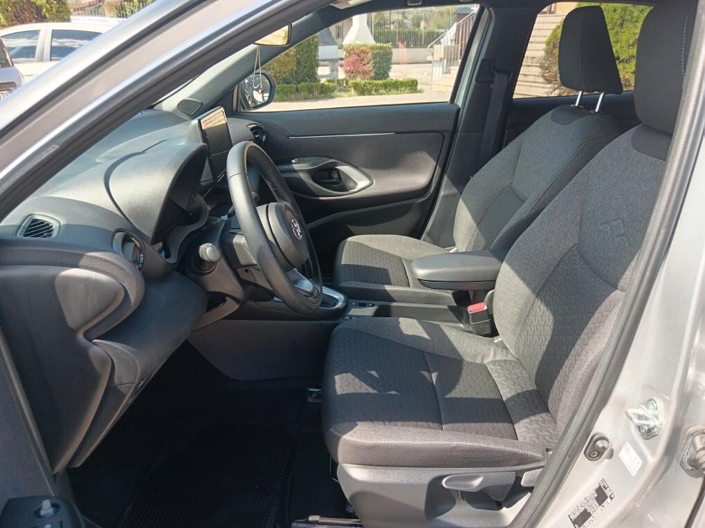 Toyota Yaris Cross 1.5 Hybrid 5p. E-CVT Trend