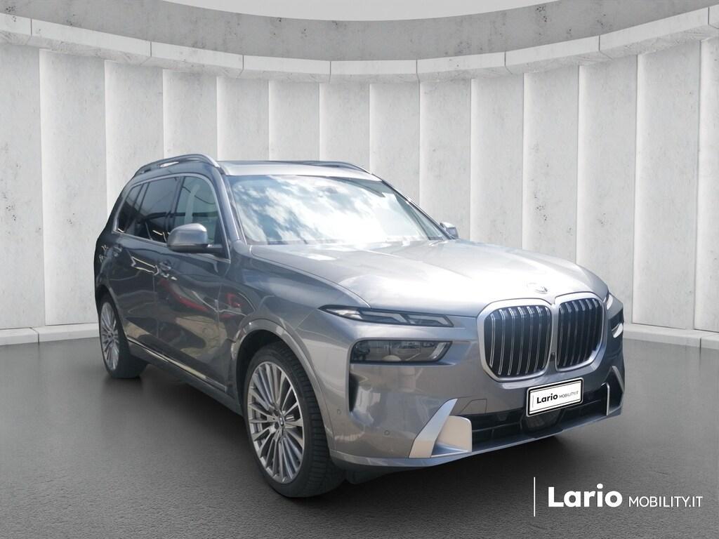 BMW X7 40 i Mild Hybrid 48V xDrive Steptronic