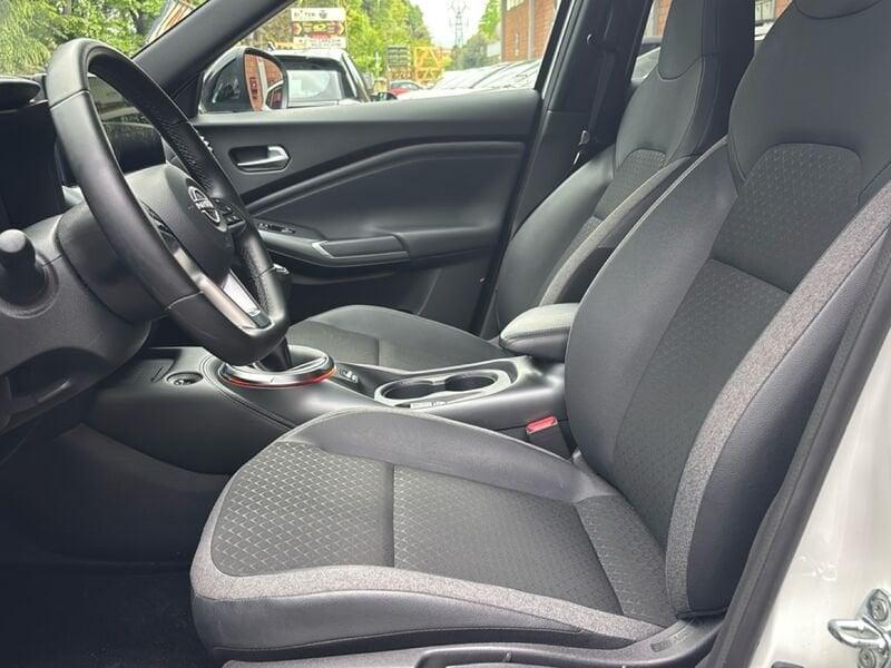 Nissan Juke 1.0 DIG-T 114 N-Connecta Mt