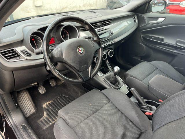 ALFA ROMEO Giulietta 1.6 JTDm-2 105 CV Distinctive