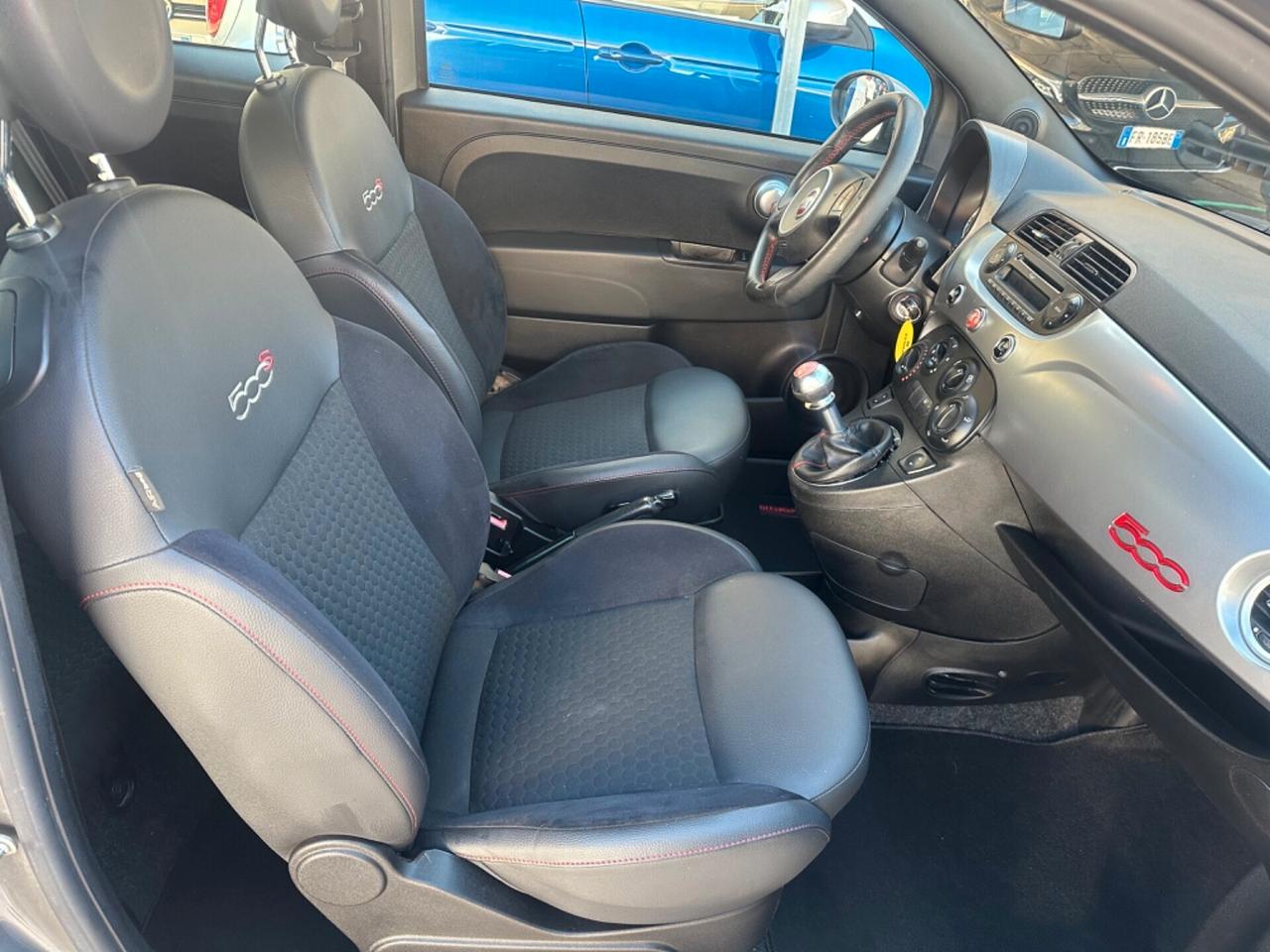 Fiat 500 1.2 Street